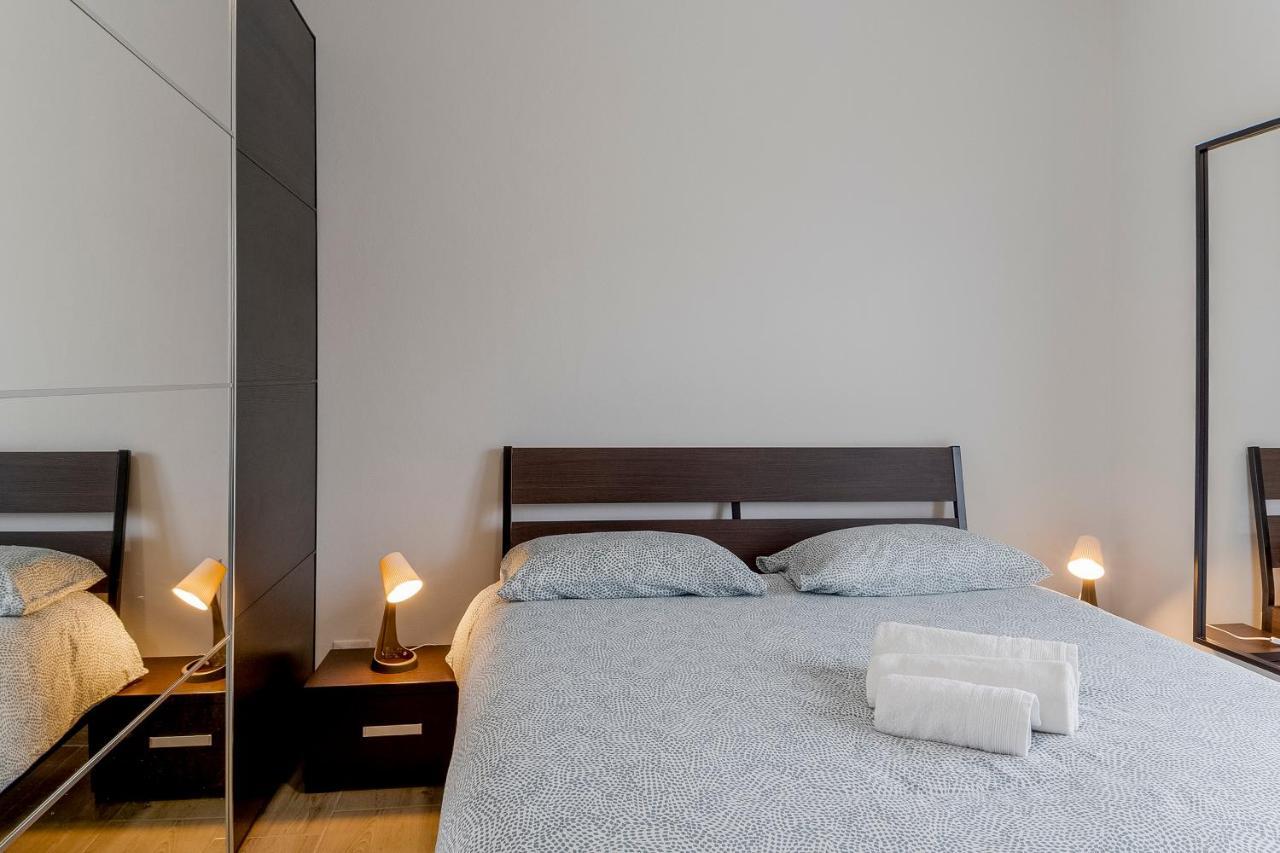 Il Gattino Di Porto - Apt 5 - Bilocale Terrazzo Piscina 因佩里亚 外观 照片